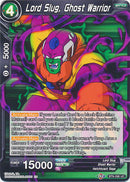 Lord Slug, Ghost Warrior (BT8-096) [Malicious Machinations] 