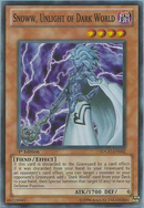 Snoww, Unlight of Dark World [SDGU-EN002] Super Rare 