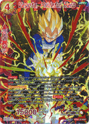Vegeta, Prideful Hero (BT8-125) [Malicious Machinations] 