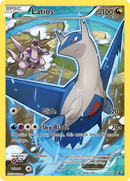 Latios (XY79) (Full Art Promo) [XY: Black Star Promos] 