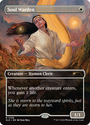 Soul Warden (Rainbow Foil) [Secret Lair Drop Series] 