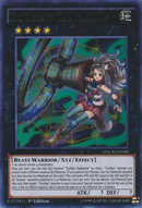 Zoodiac Chakanin [MACR-EN048] Ultra Rare 