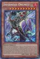 Infernoid Onuncu [SECE-EN019] Secret Rare 