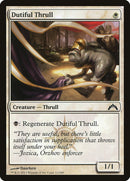 Dutiful Thrull [Gatecrash] 