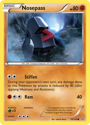 Nosepass (78/160) [XY: Primal Clash] 
