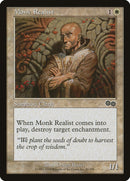 Monk Realist [Urza's Saga] 