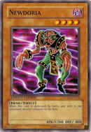 Newdoria [GLD1-EN011] Common 