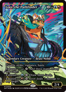 Loot, the Pathfinder (Showcase) [Aetherdrift] 