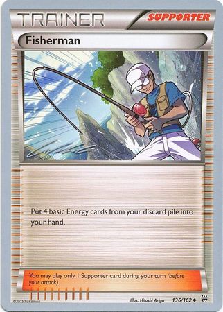 Fisherman (136/162) (Ninja Blitz - Cody Walinski) [World Championships 2016] 