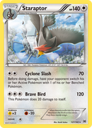 Staraptor (127/162) [XY: BREAKthrough] 