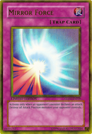 Mirror Force [GLD1-EN039] Gold Rare 