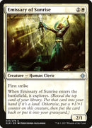 Emissary of Sunrise [Ixalan] 
