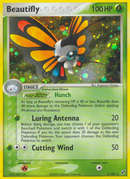 Beautifly (2/107) [EX: Deoxys] 