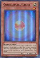 Consecrated Light [AP04-EN006] Super Rare 