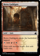Boros Guildgate [Ravnica Remastered] 
