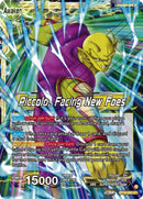 Piccolo // Piccolo, Facing New Foes (BT18-090) [Promotion Cards] 