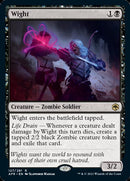 Wight [Dungeons &amp; Dragons: Adventures in the Forgotten Realms] 