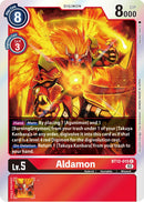 Aldamon [BT12-015] [Across Time] 