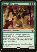 Bane of Progress [The List] 