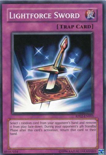 Lightforce Sword [RP02-EN003] Common 