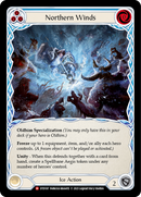 Northern Winds [DTD197] (Dusk Till Dawn) Rainbow Foil 