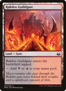 Rakdos Guildgate [Modern Masters 2017] 