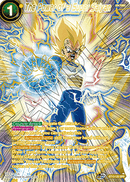 The Power of a Super Saiyan (SPR) (BT13-120) [Supreme Rivalry] 