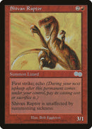 Shivan Raptor [Urza's Saga] 