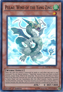 Pulao, Wind of the Yang Zing [MP15-EN086] Super Rare 
