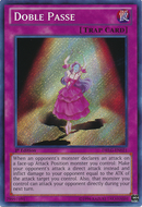 Double Pass [DRLG-EN021] Secret Rare 