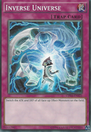 Inverse Universe [OP04-EN026] Common 