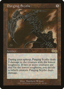 Purging Scythe [Urza's Saga] 