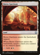 Boros Garrison [Zendikar Rising Commander] 