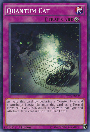 Quantum Cat [BP03-EN237] Common 