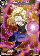 Android 18 (Common) (BT13-110) [Supreme Rivalry] 