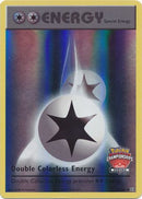 Double Colorless Energy (90/108) (Oceania Championship Promo) [XY: Evolutions] 