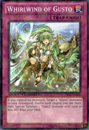 Whirlwind of Gusto [DT06-EN100] Common 