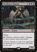 Pestilence Demon [Commander 2014] 