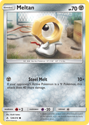 Meltan (128/214) [Sun &amp; Moon: Unbroken Bonds] 