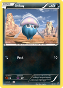 Inkay (18/39) [XY: Kalos Starter Set] 