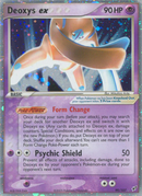 Deoxys ex (99/107) [EX: Deoxys] 