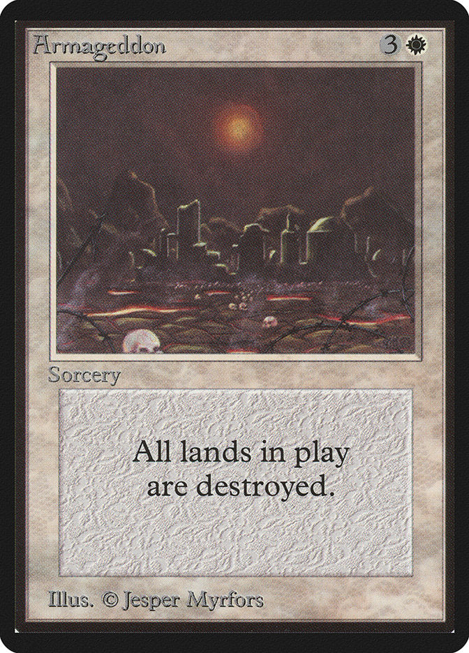 Armageddon [Beta Edition] 