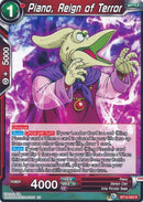 Piano, Reign of Terror (BT12-023) [Vicious Rejuvenation] 