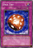 Dice Try! [LODT-EN080] Common 