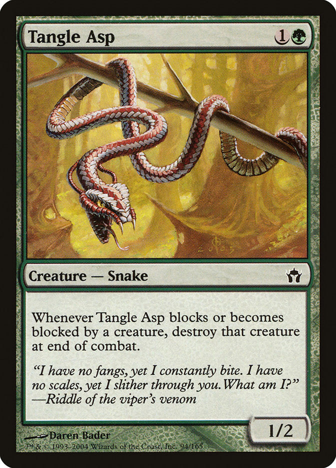 Tangle Asp [Fifth Dawn] 