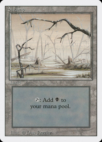 Swamp (Orange Sky) [Revised Edition] 