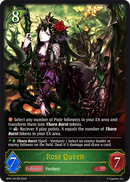 Rose Queen (BP01-001EN) [Advent of Genesis] 