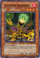 Lonefire Blossom [CP07-EN005] Super Rare 