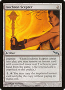 Isochron Scepter [Mirrodin] 