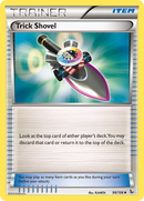 Trick Shovel (98/106) [XY: Flashfire] 